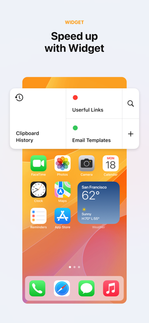 ‎Paste - Endless Clipboard Screenshot