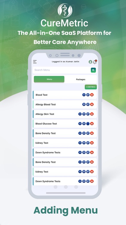 CureMetric Diagnostics