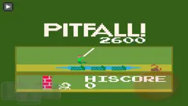 Game screenshot Pitfall 2600 mod apk