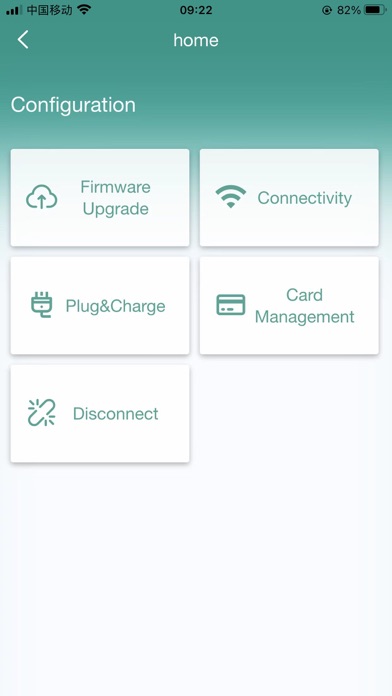 EV-Charger Screenshot