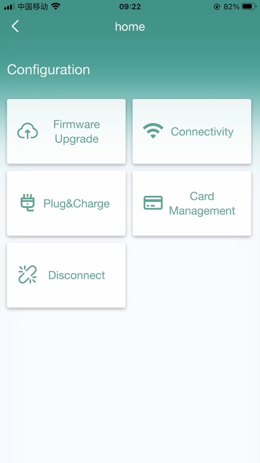 #2. EV-Charger (iOS) 由: 长青 苏
