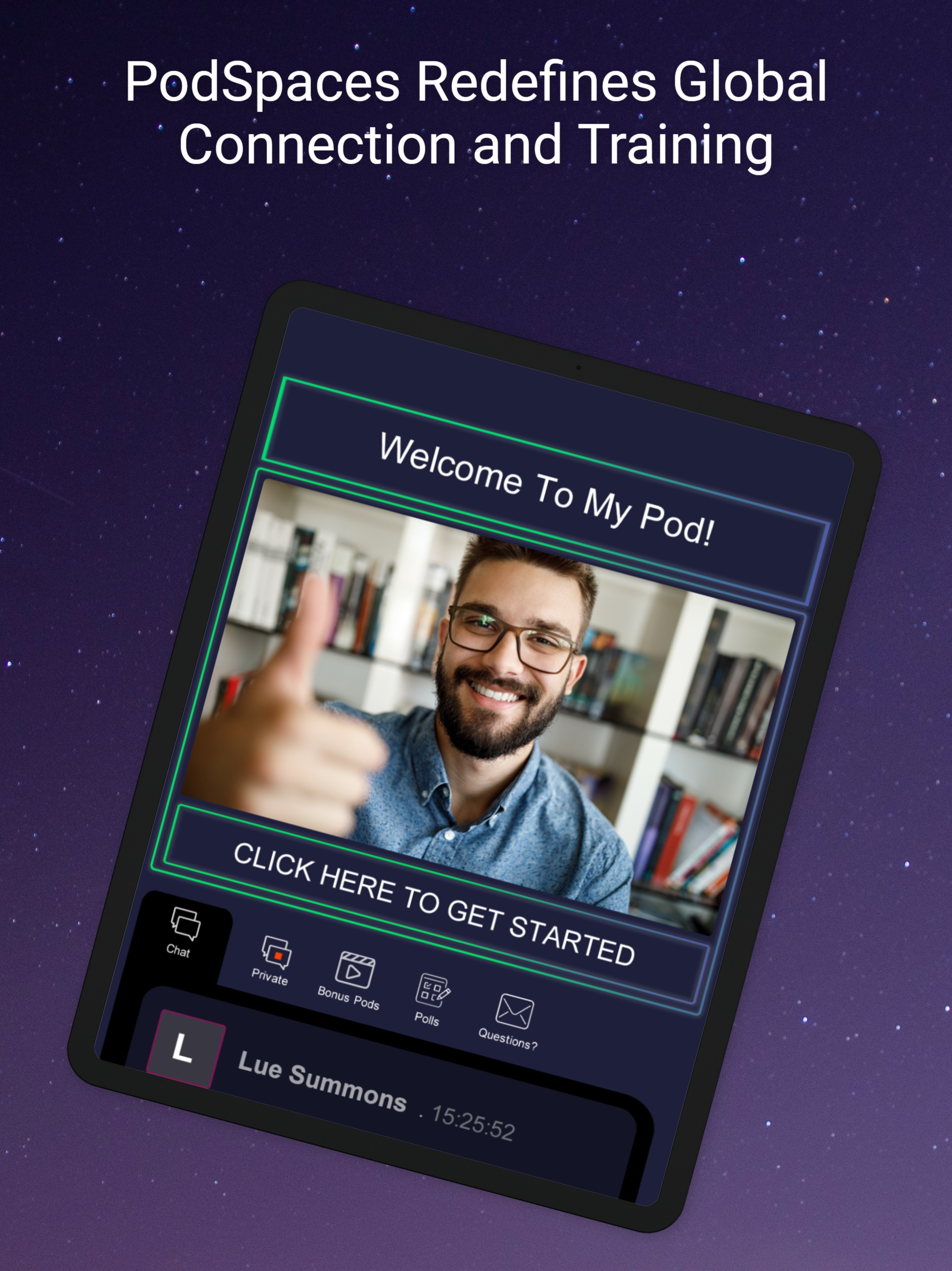 PodPass screenshot 4