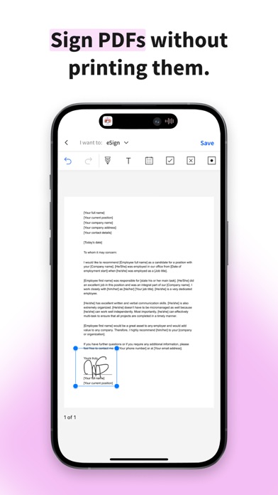 Smallpdf: All-In-One PDF App Screenshot