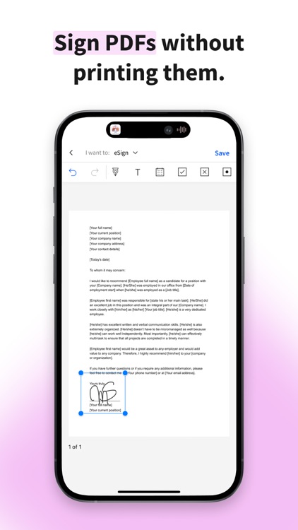 Smallpdf: All-In-One PDF App screenshot-9