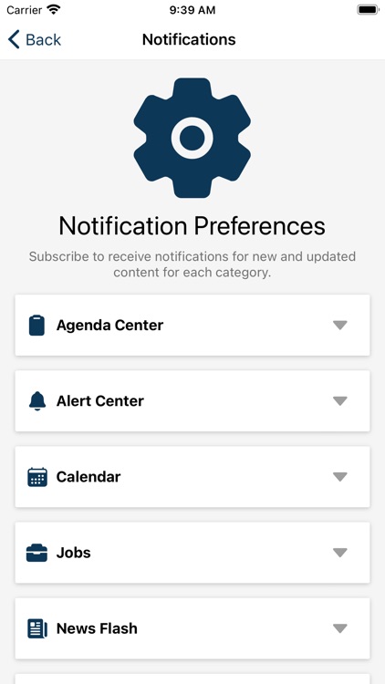 My Bay County screenshot-3