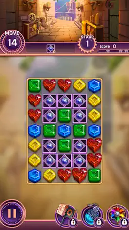 Game screenshot Jewel Modern Times hack