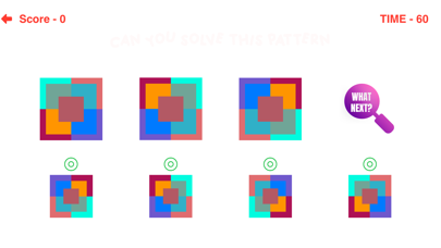 Screenshot #3 pour ChromaGrid