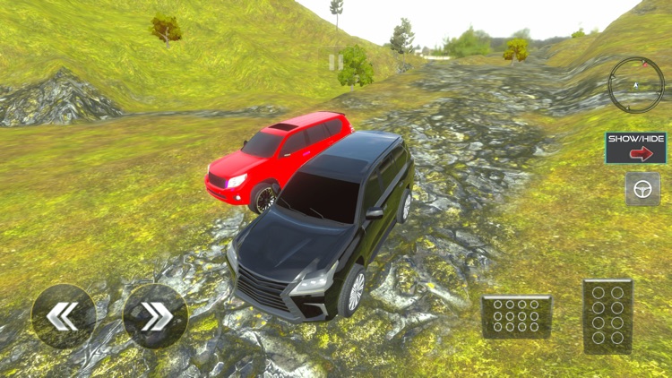 Extreme Luxury Driving - 4x4 screenshot-4