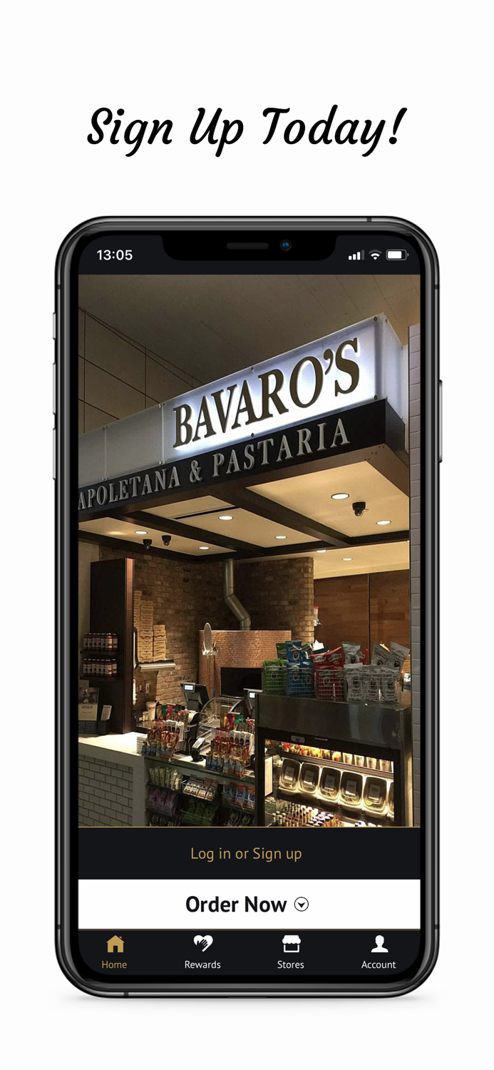 Bavaro’s Pizza