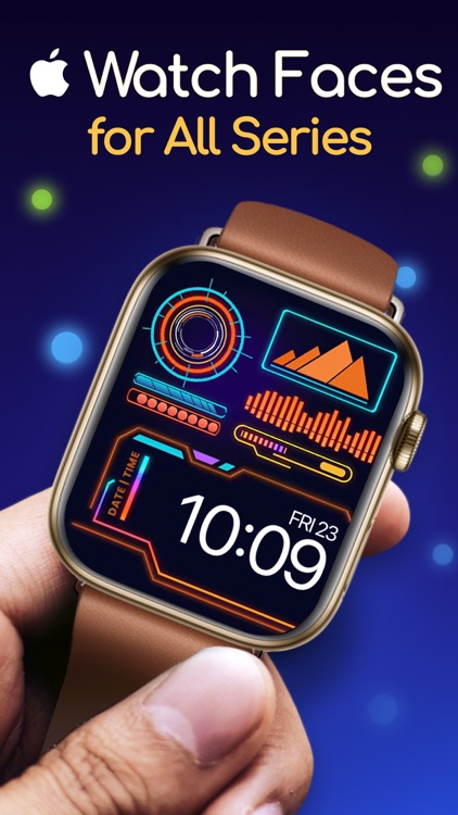 star wars apple watch face