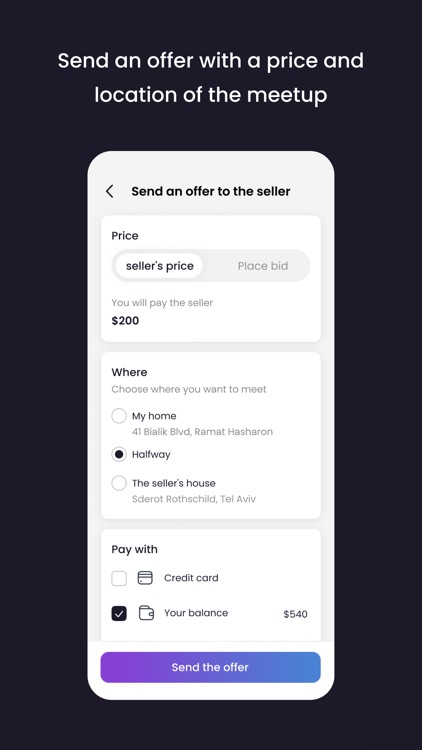 Reewer - Sneakers Nearby screenshot-3