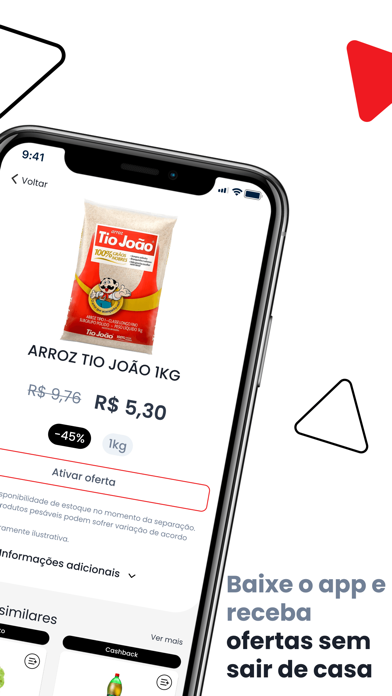 Clube Triunfo VIP screenshot