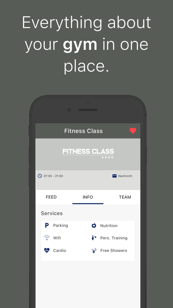 Fitness Class Magdeburg
