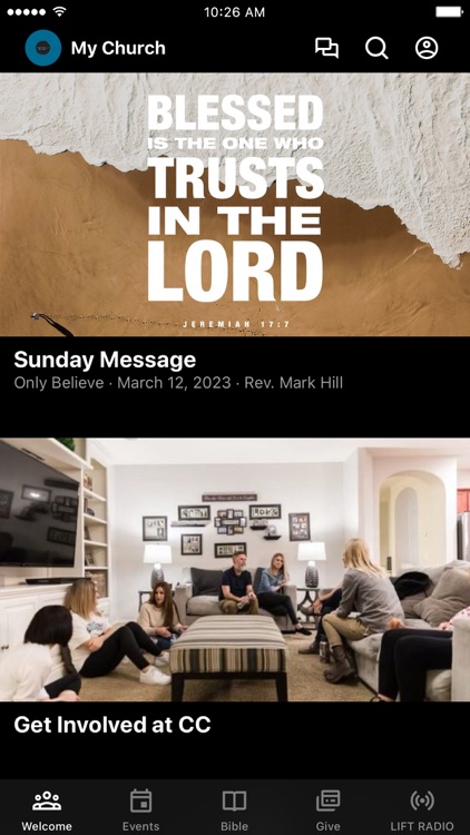 Christian Center Brockport