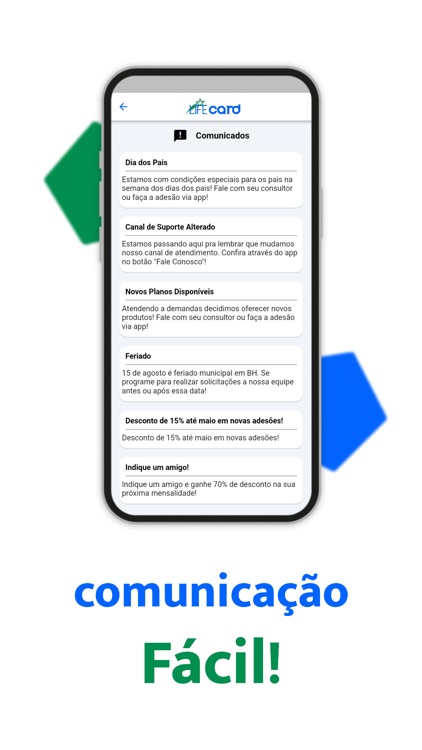 Life Card screenshot-4