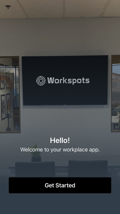 Workspots LLC Screenshot