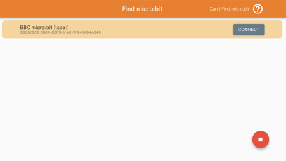 EV-micro:bit Screenshot
