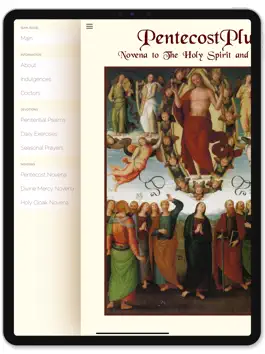 Game screenshot Pentecost apk