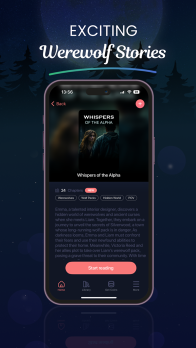 Smuthy: Read Romance Stories Screenshot
