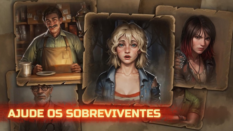 Day R Premium: Sobrevivencia screenshot 8