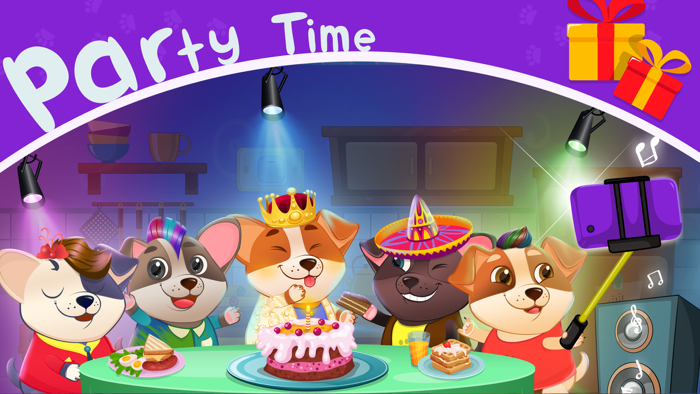 Charlie - A Virtual Pet Dog