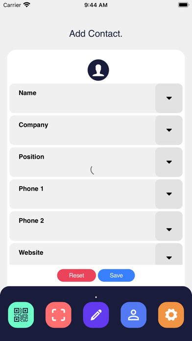 BIZCAN Screenshot