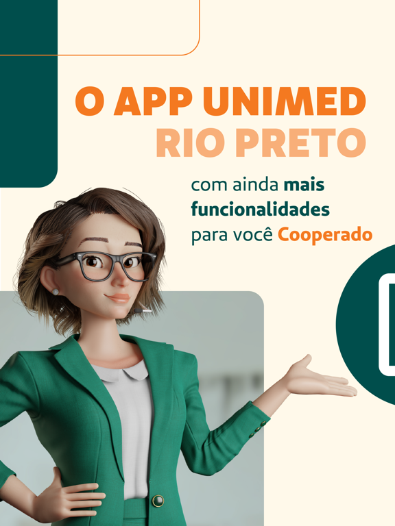 Screenshot #4 pour Cooperado Unimed S J Rio Preto