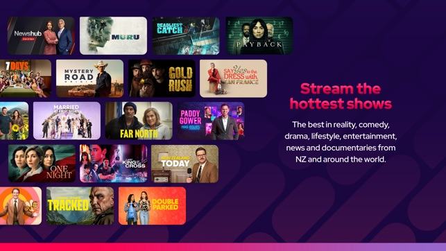 News hub live stream sale