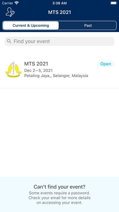 MTS 2021 Screenshot