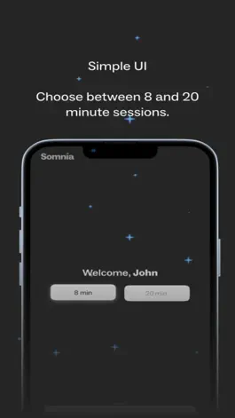 Game screenshot Somnia - Sleep in 8 minutes hack