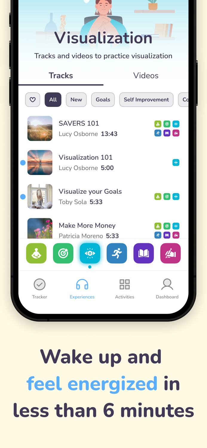 Miracle Morning Routine