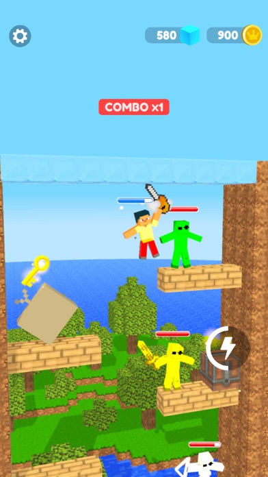 Ninja Sword: Ragdoll swordsman Screenshot