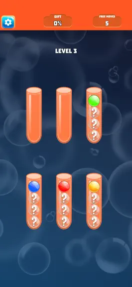 Game screenshot Mystery Ball Sort Puzzle mod apk