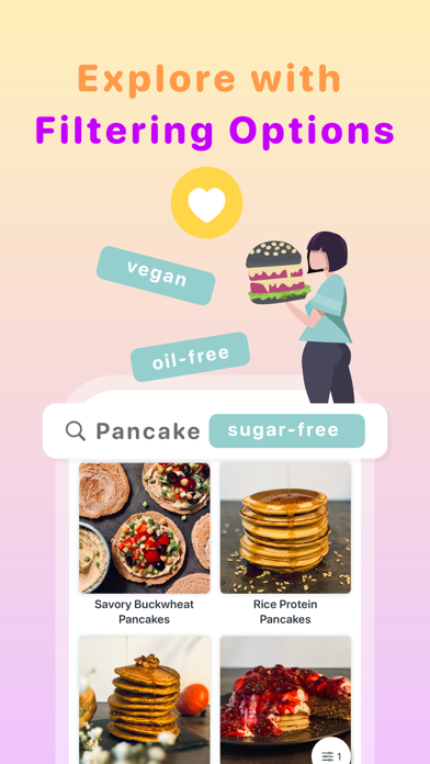 Plantiful - Healthy Recipesのおすすめ画像3