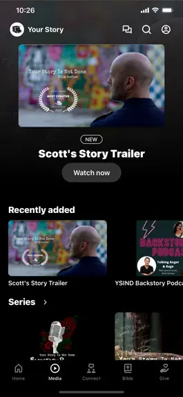 Game screenshot Your Story Is Not Done apk