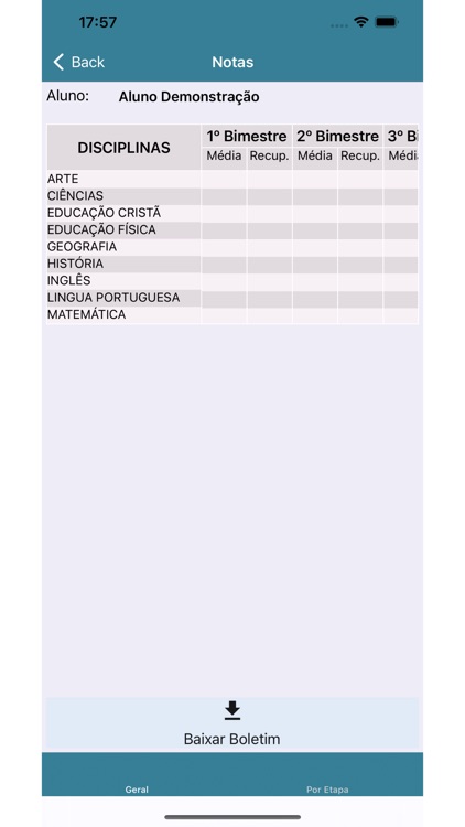 Colégio ECSA screenshot-3