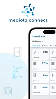 mediola connect iphone screenshot 1