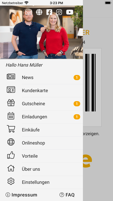 Möhle Schlafkultur Screenshot