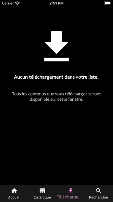 WOURI TV Screenshot