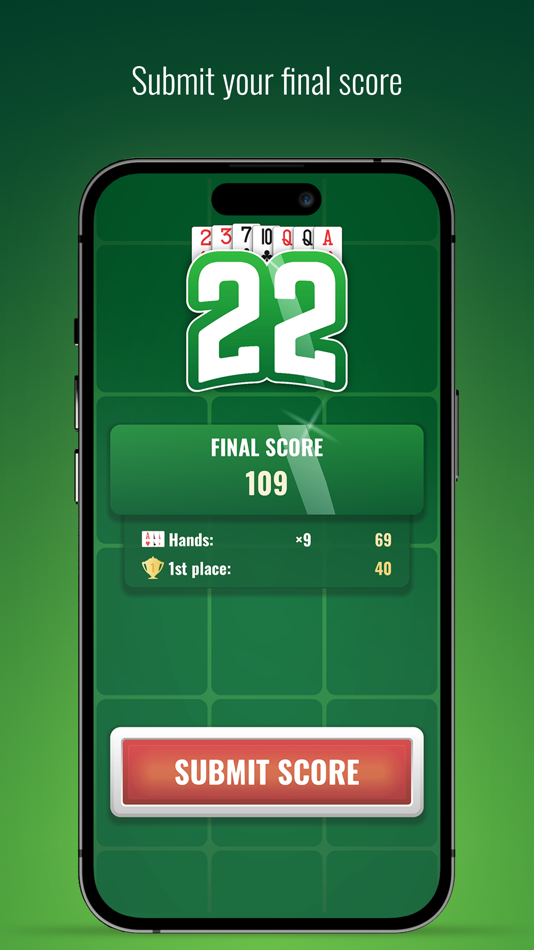#6. BOOST22 - the card game (iOS) 由: Boost22