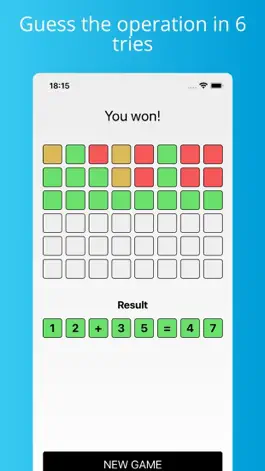 Game screenshot Mathle apk