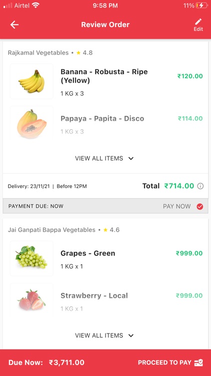 Redbasil Marketplace screenshot-4