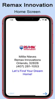 remax innovation iphone screenshot 1