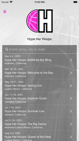 Game screenshot Hype Her Hoops Circuit mod apk