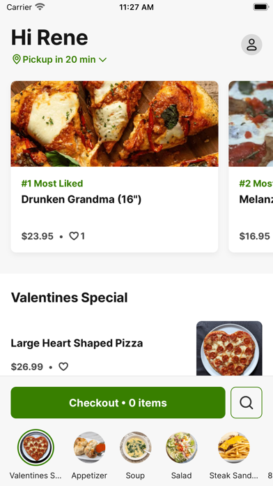 Grandma's Pizza Screenshot