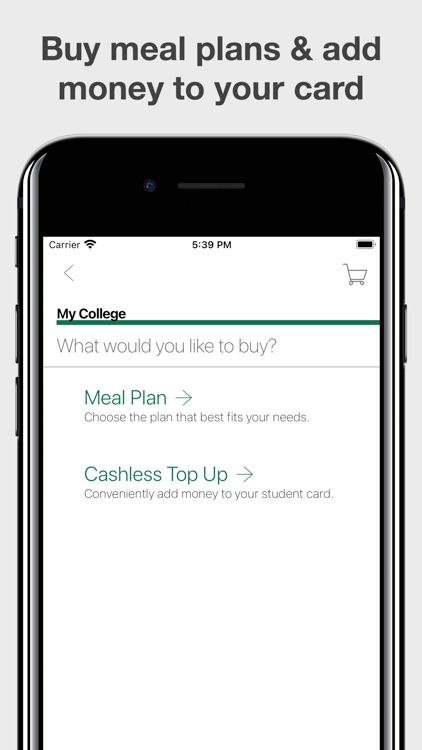 Dine On Campus Canada