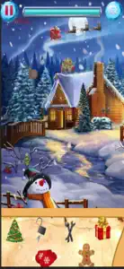 Christmas Tree Hidden Jewel screenshot #1 for iPhone