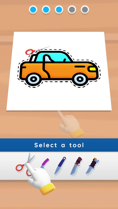 Sticker Shop DIY Screenshot
