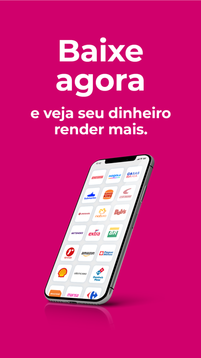 Captar Clube Screenshot