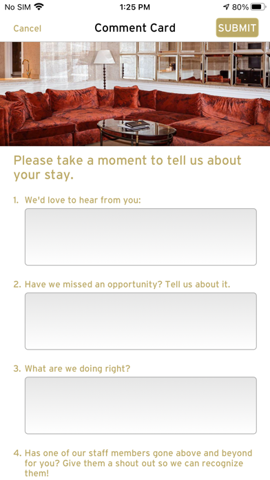The Grand Resort Screenshot